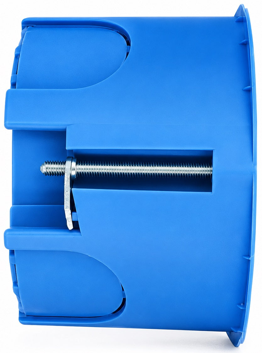 Cassetta modulare FAEG FG10253 3 posti blu per cartongesso IP20  8028487708082 FG10253.S Z110