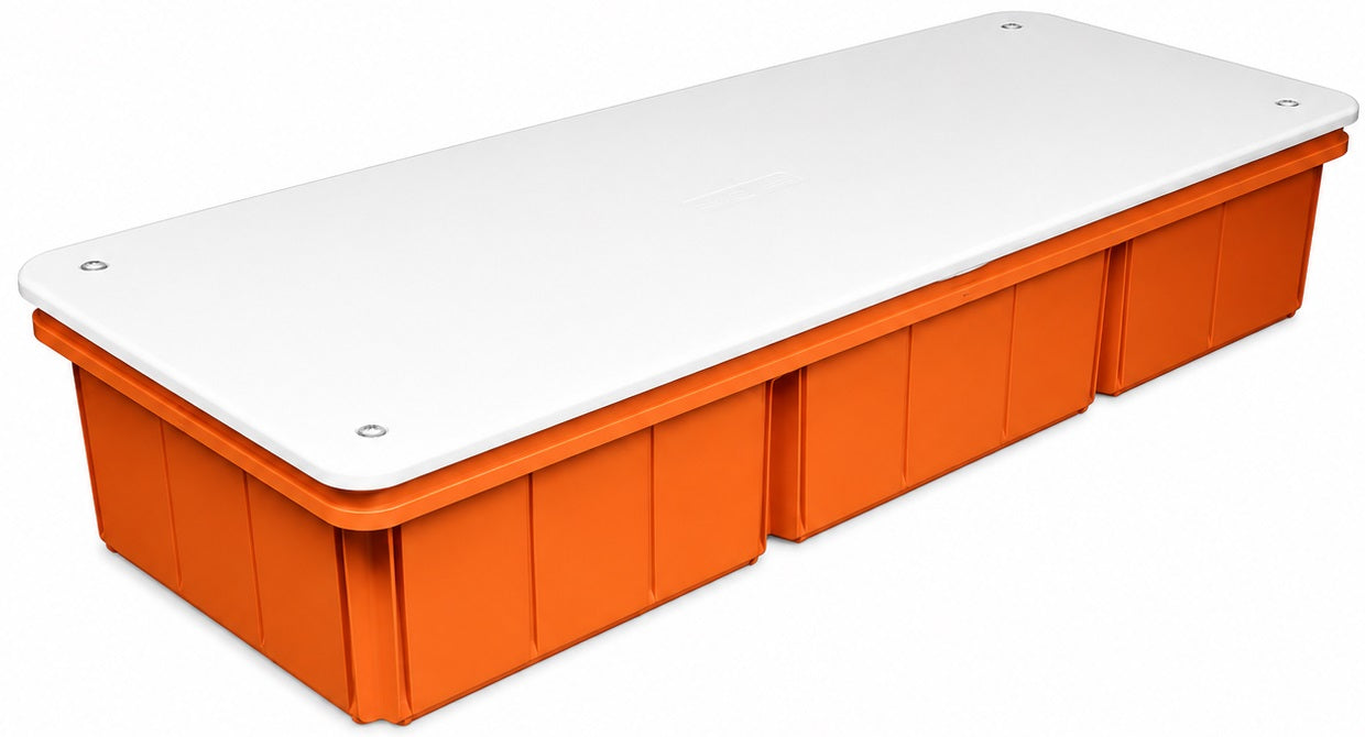 Scatola derivazione incasso FAEG 480x160x70mm IP40 FG10217 8028487102170 Z120