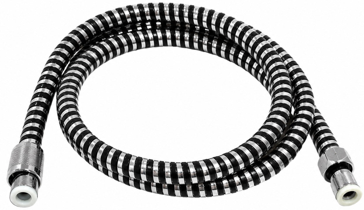 Flessibile doccia Biflex 150cm attacco 1/2" 13818 9900100138188 Z108