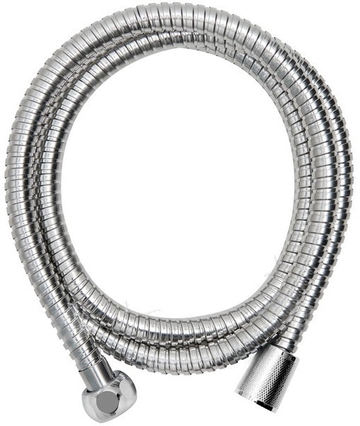 Flessibile doccia 150 cm inox attacco 1/2" 9900100185137 18513 Z143