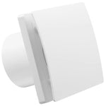 Aspiratore elicoidale 17W 150 m³/h 120 mm bianco 8055598010339 Z152