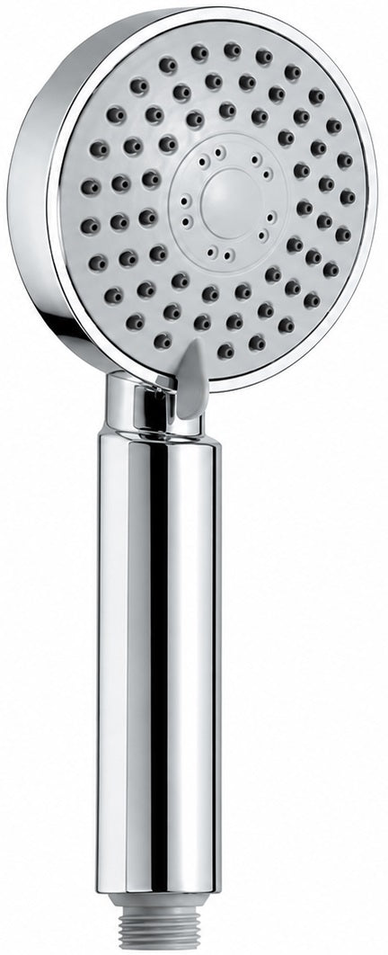 Doccetta 3 funzioni ABS cromato pioggia massaggio spray 55997 9900100559976 Z170