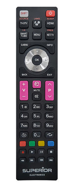 Telecomando universale per Smart TV Telefunken SUPTRB016 8054242080797 Z191
