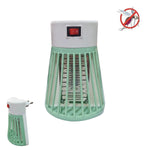 Zanzariera elettrica da presa 1W con luce UV silenziosa vari colori 6957216801010 Z205