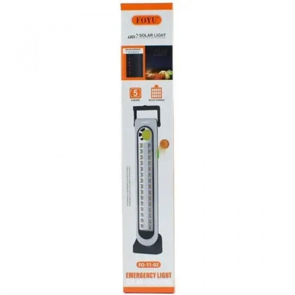 Lampada LED solare ricaricabile 460mm 6936588703177 Z215