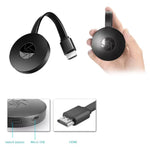 Dongle HDMI wireless 4K per mirroring smartphone TV 6913410785549 Z225