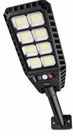 Faro LED solare 200W da esterno con sensore e telecomando 6936588705867 Z230