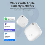 Localizzatore Bluetooth World Tag compatibile Apple Find My 6920160002604 Z234