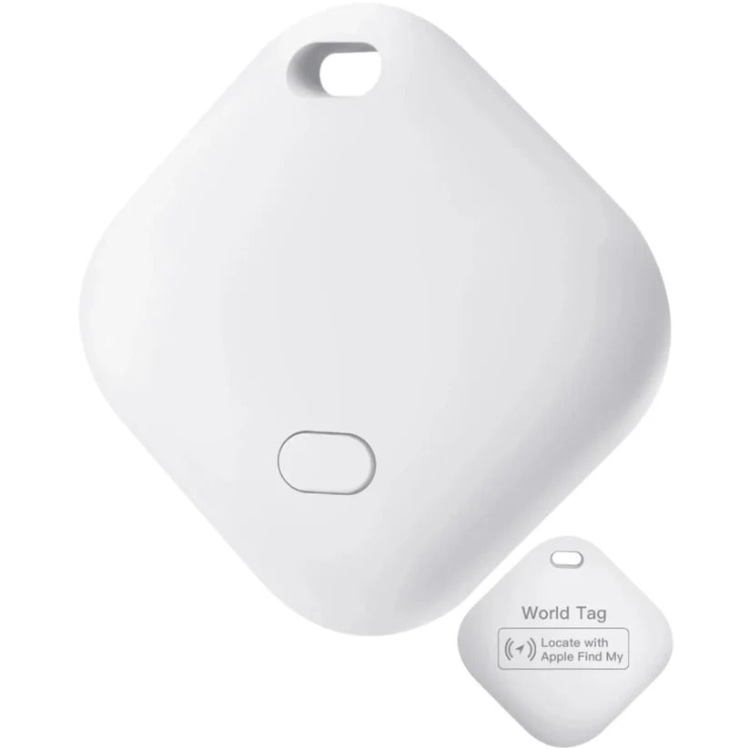 Localizzatore Bluetooth World Tag compatibile Apple Find My 6920160002604 Z234