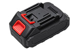Batteria al litio 88V 5 celle da 1800mAh 8056040213223 Q-LDC88 Z236