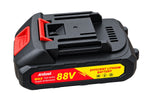 Batteria al litio 88V 5 celle da 1800mAh 8056040213223 Q-LDC88 Z236