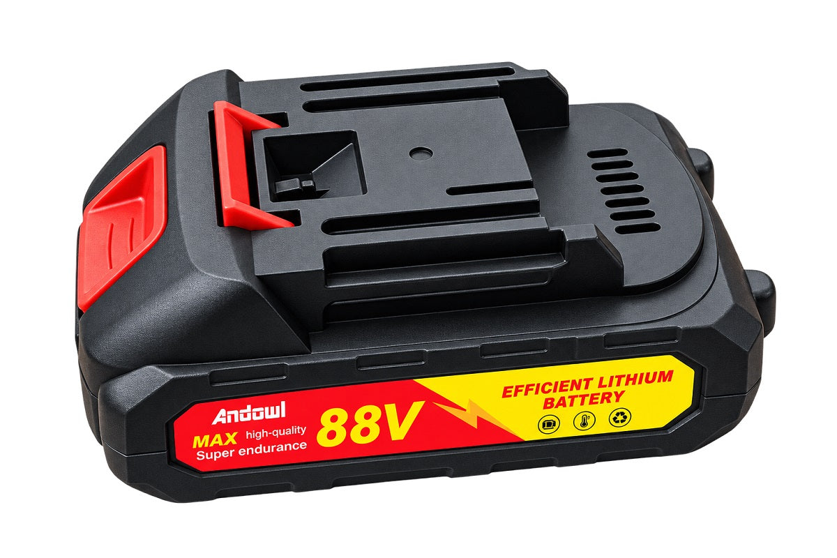 Batteria al litio 88V 5 celle da 1800mAh 8056040213223 Q-LDC88 Z236