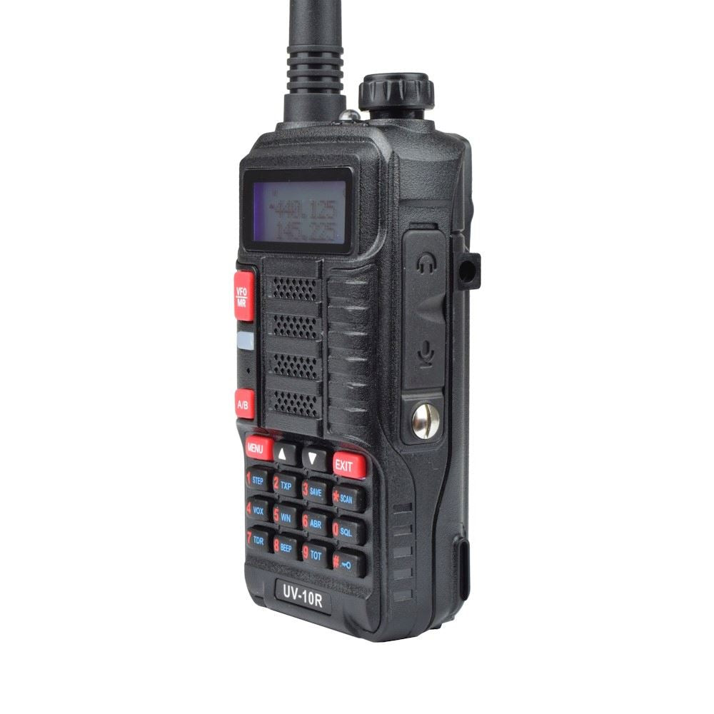 Radio ricetrasmittente Baofeng UV-10R dual band VHF/UHF 1623161183109 UV-10R Z238