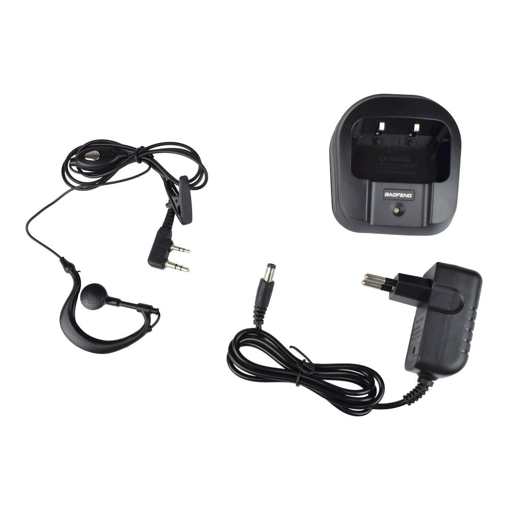Radio ricetrasmittente Baofeng UV-10R dual band VHF/UHF 1623161183109 UV-10R Z238