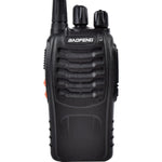 Ricetrasmittente Baofeng BF-888S UHF/FM con batteria e caricatore 1623161120203 Z254