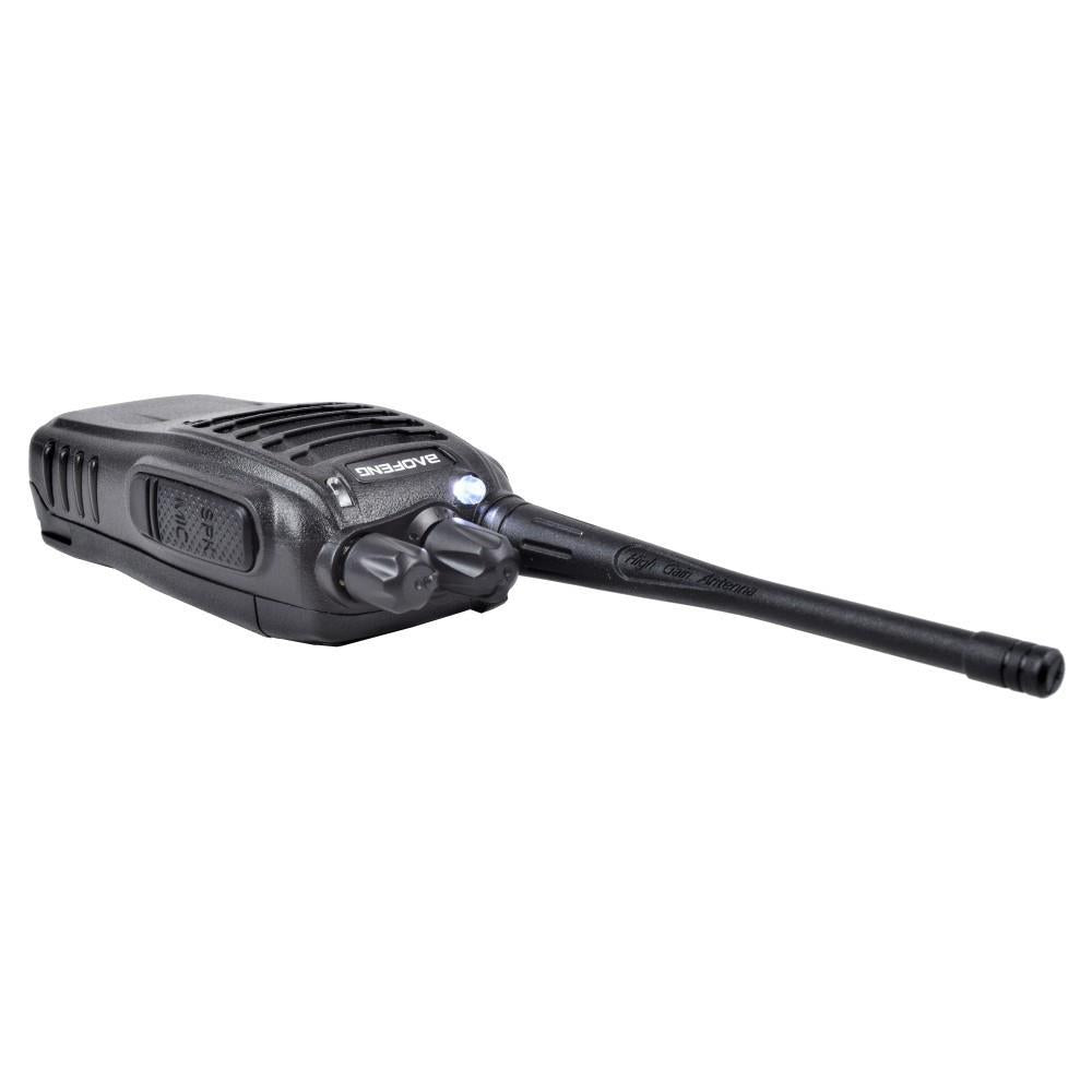 Ricetrasmittente Baofeng BF-888S UHF/FM con batteria e caricatore 1623161120203 Z254