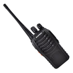 Ricetrasmittente Baofeng BF-888S UHF/FM con batteria e caricatore 1623161120203 Z254