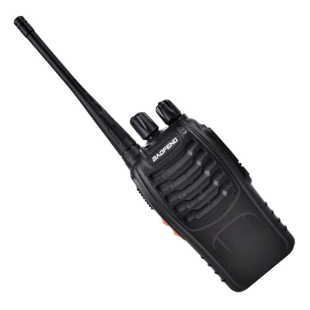 Ricetrasmittente Baofeng BF-888S UHF/FM con batteria e caricatore 1623161120203 Z254