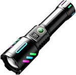 Torcia LED ricaricabile 1000 lumen IP43 Z265