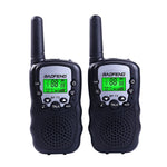 Walkie talkie Baofeng BF-T3 coppia 2 pezzi UHF 3 km 6956016511129 Z266