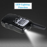 Walkie talkie Baofeng BF-T3 coppia 2 pezzi UHF 3 km 6956016511129 Z266