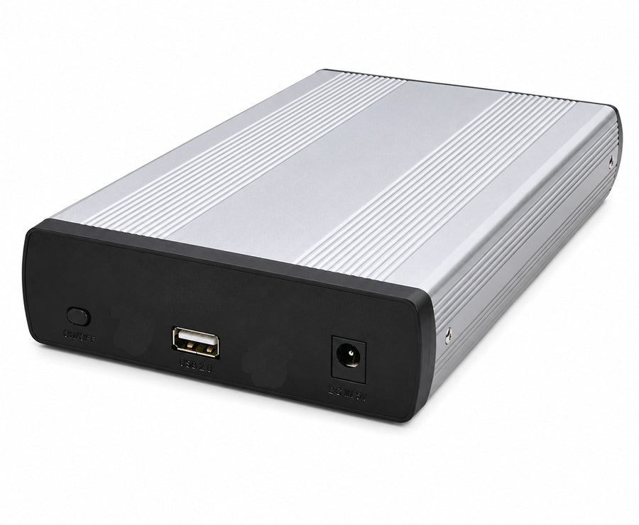Box esterno USB 3.0 per hard disk SATA 3.5" in alluminio LE-106 6920160001065 LE-106 Z270