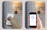 Interruttore dimmer smart Sonoff D1 WiFi 2.4GHz con telecomando 6920075779929 Z272