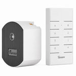 Interruttore dimmer smart Sonoff D1 WiFi 2.4GHz con telecomando 6920075779929 Z272