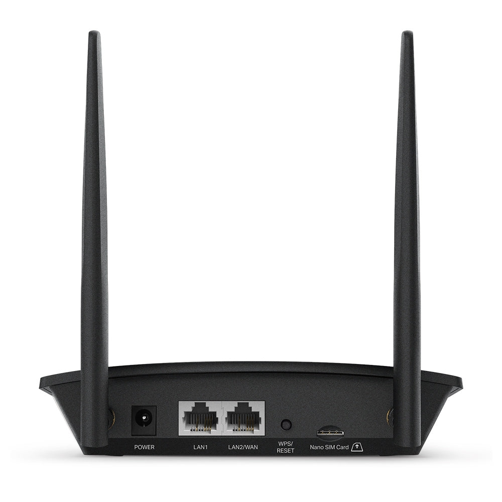 Router 4G Wi-Fi TP-Link TL-MR100 300Mbps con SIM TL-MR100 6935364088804 Z286