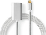 Cavo adattatore USB-C a HDMI 4K 60Hz 2 metri Nedis 5412810331741 Z288