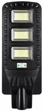 Lampione stradale solare FO-55120 120W con sensore FO-55120 6973724660246 Z304