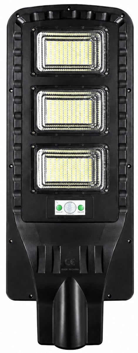 Lampione stradale solare FO-55120 120W con sensore FO-55120 6973724660246 Z304