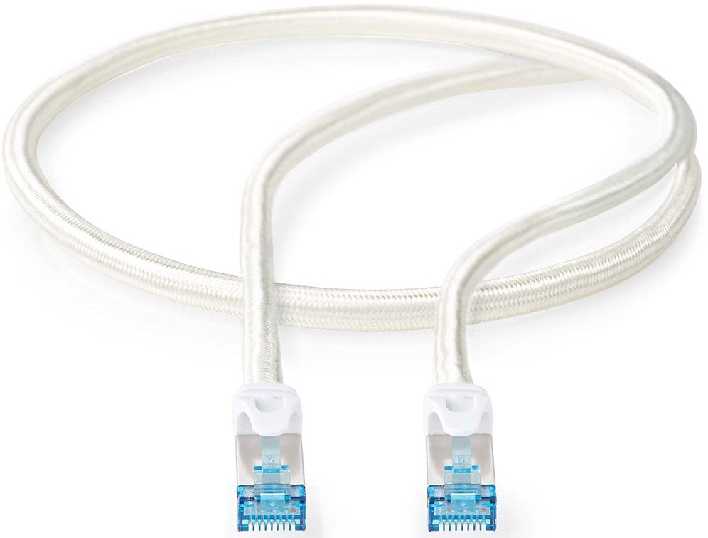 Cavo di rete CAT6a S/FTP RJ45 maschio 50cm argento 5412810333561 CCTB85321AL05 Z309Cavo di rete CAT6a S/FTP RJ45 maschio 50cm argento 5412810333561 CCTB85321AL05 Z309