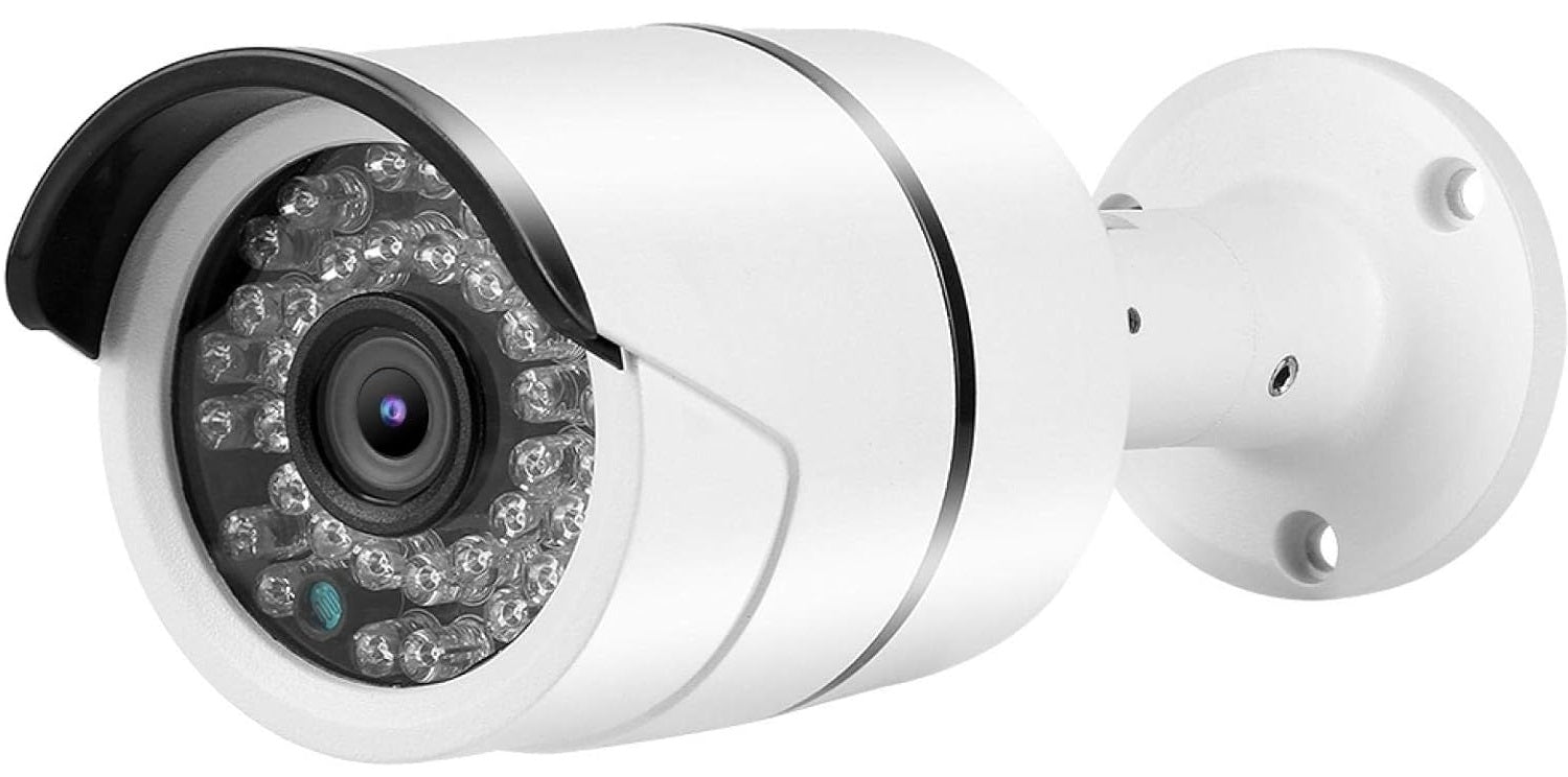 Telecamera AHD 37 LED 1/3" CCD 5.0Mp 0692023042008 7011AHD Z326