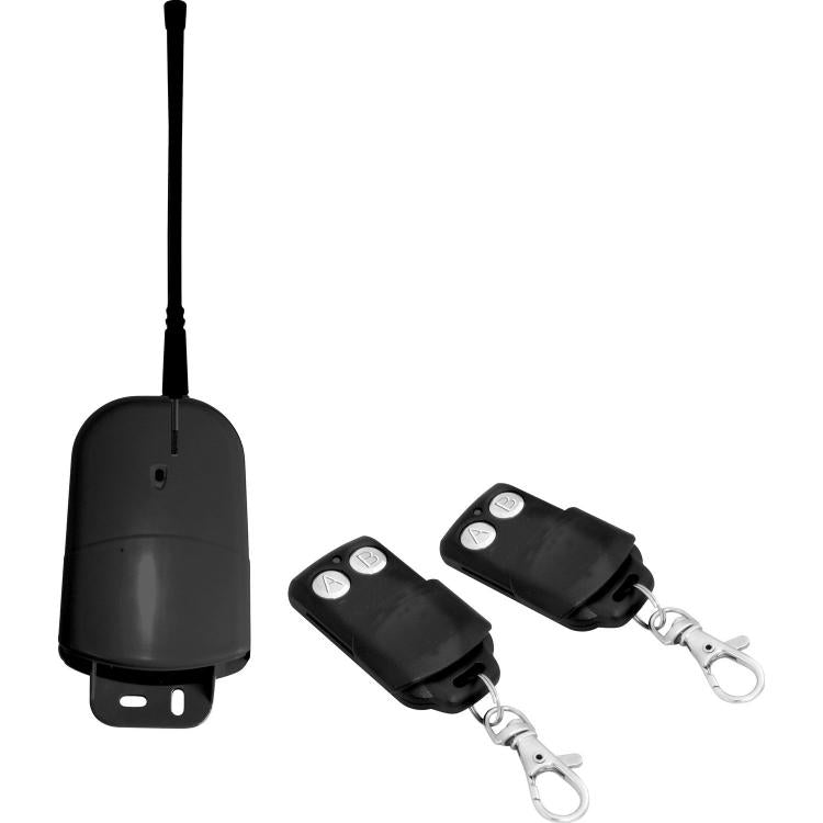 Kit ricevitore universale con 2 radiocomandi 433MHz 8053323556374 Z549