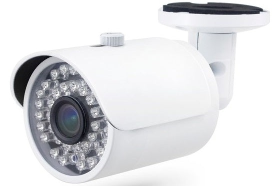 Telecamera POE 12/48V 4MP 1080p