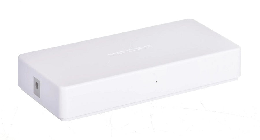 Switch di rete Mercusys MS108 8 porte Fast Ethernet 10/100 Mbps 6957939000387 Z644