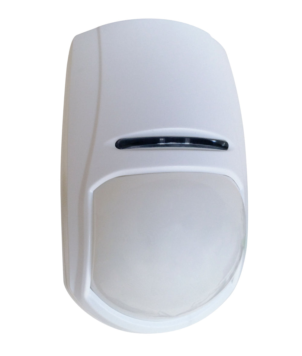 Sensore PIR wireless per centrali 433MHz