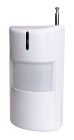 Sensore PIR wireless per centrale GSM alarm R105