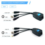 Connettore balun audio- video passivo 720P/960P/1080P 6920231123160 Z774