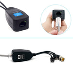 Connettore balun audio- video passivo 720P/960P/1080P 6920231123160 Z774