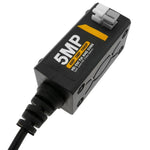 Balun video passivo HD per CVI/TVI/AHD/CVBS a 720p/960p/1080p/3MP/4MP/5MP 400m 6920200627002 5MP BALUN Z851