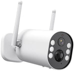 Telecamera IP WiFi/Scheda SIM 2MP 1080p con pannello solare Z950
