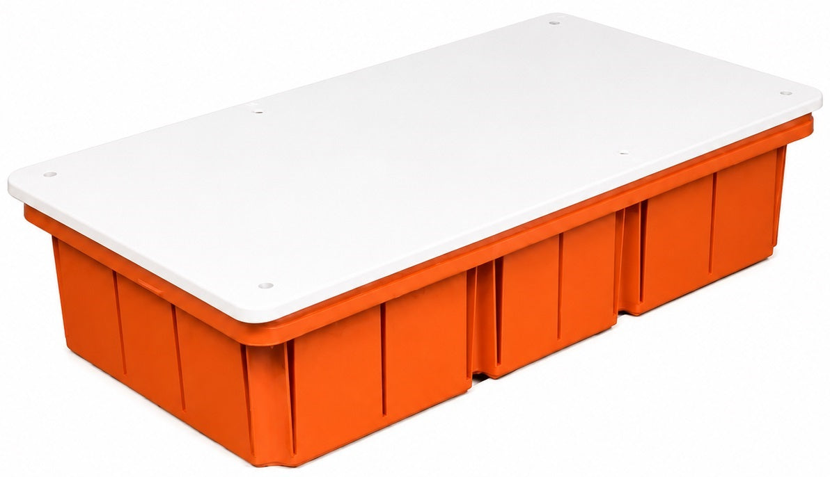 Scatola derivazione incasso FAEG 296x153x70mm IP40 con coperchio FG10215 8028487102156 Z966