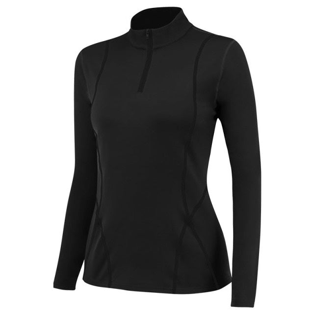 Inoltre abbigliamento sportivo da yoga a maniche lunghe in velluto per donna, S, M, L, XL, XXL