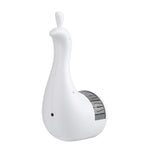 YWXLight 5V Luce notturna a LED pavone alimentata tramite USB