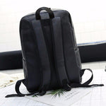 Borsa a tracolla per uomo a doppia spalla casual in pelle PU con cinturino largo