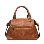 Borsa a tracolla da donna in pelle PU 30x24x12 cm