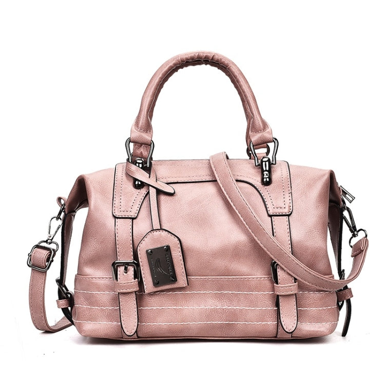 Borsa a tracolla da donna in pelle PU 30x24x12 cm