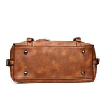 Borsa a tracolla da donna in pelle PU 30x24x12 cm